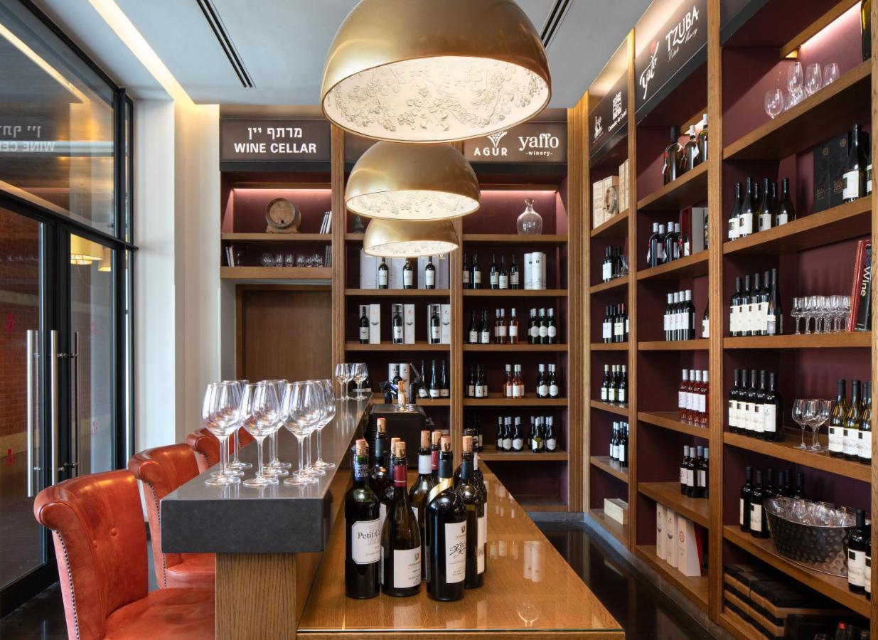 Дом для отпуска Домик в фруктовом саду Kiryat Anavim Экстерьер фото Wine Shop