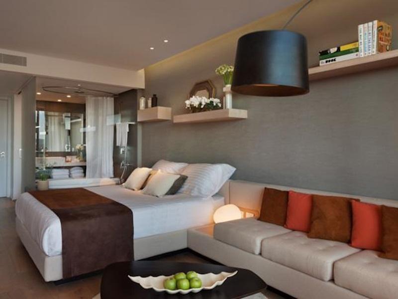 Дом для отпуска Домик в фруктовом саду Kiryat Anavim Экстерьер фото A bedroom at the hotel