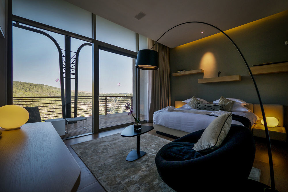 Дом для отпуска Домик в фруктовом саду Kiryat Anavim Экстерьер фото A room at the hotel