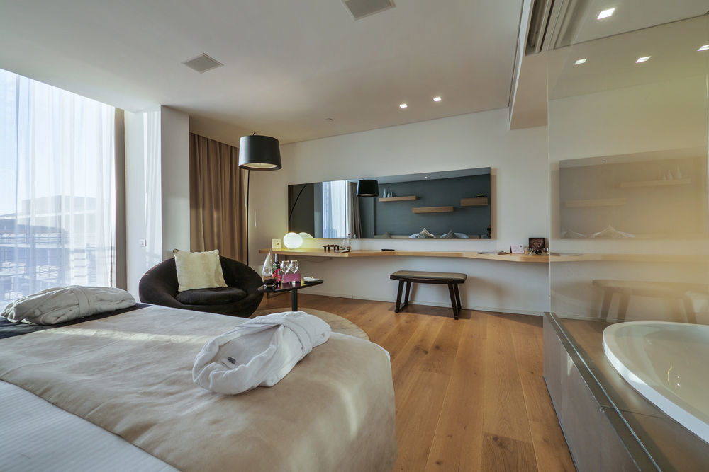 Дом для отпуска Домик в фруктовом саду Kiryat Anavim Экстерьер фото A room at the Mandarin Oriental Munich