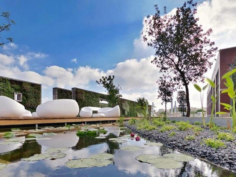 Дом для отпуска Домик в фруктовом саду Kiryat Anavim Экстерьер фото The Green Campus