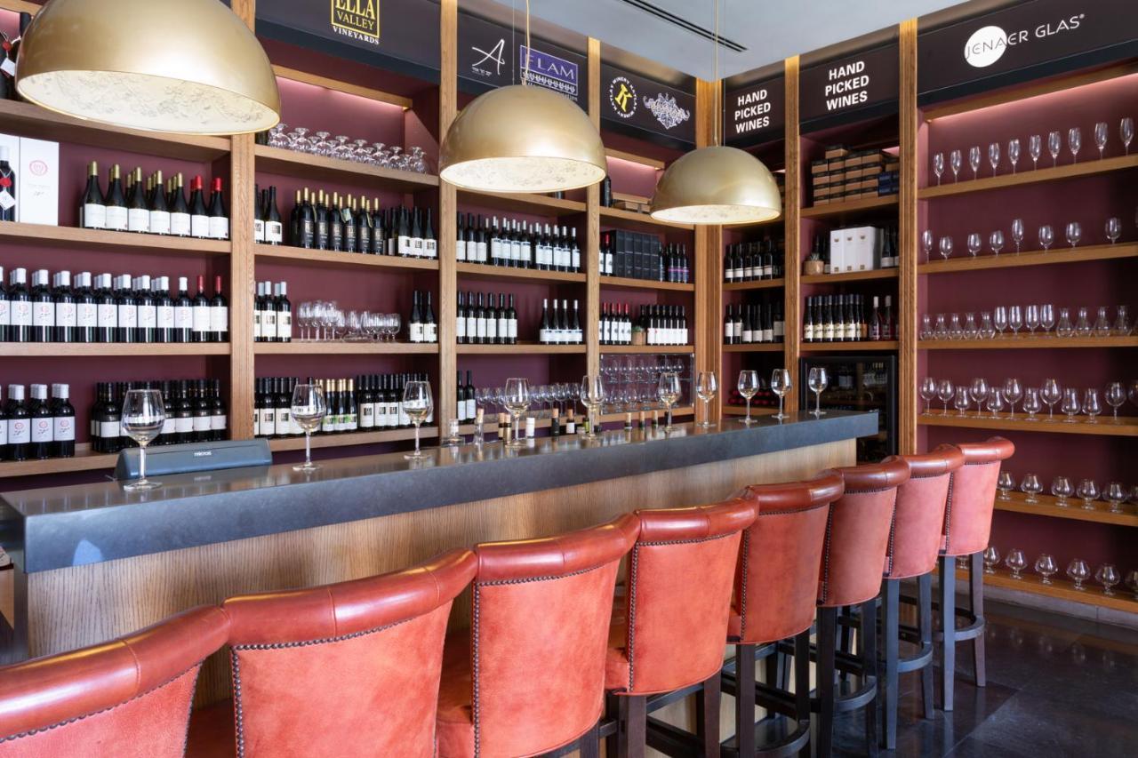 Дом для отпуска Домик в фруктовом саду Kiryat Anavim Экстерьер фото The Wine Bar