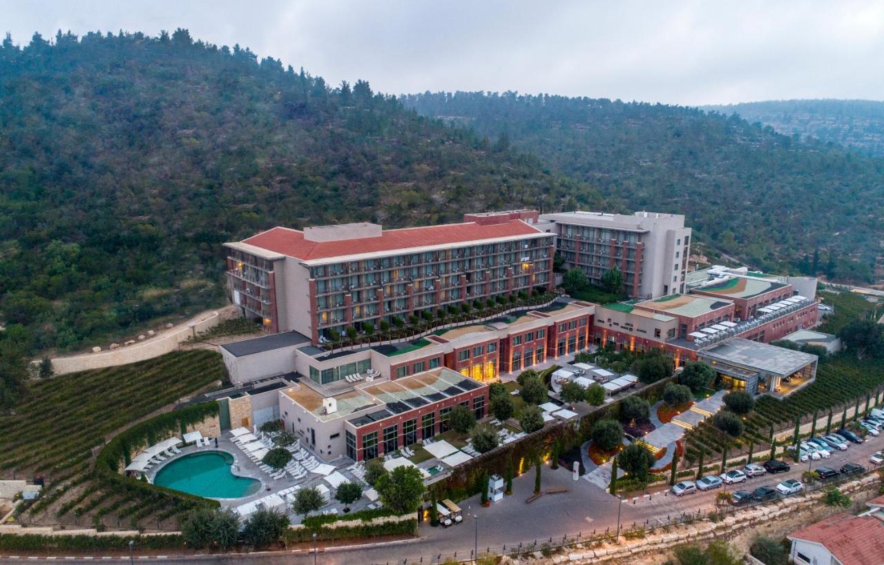 Дом для отпуска Домик в фруктовом саду Kiryat Anavim Экстерьер фото The hotel